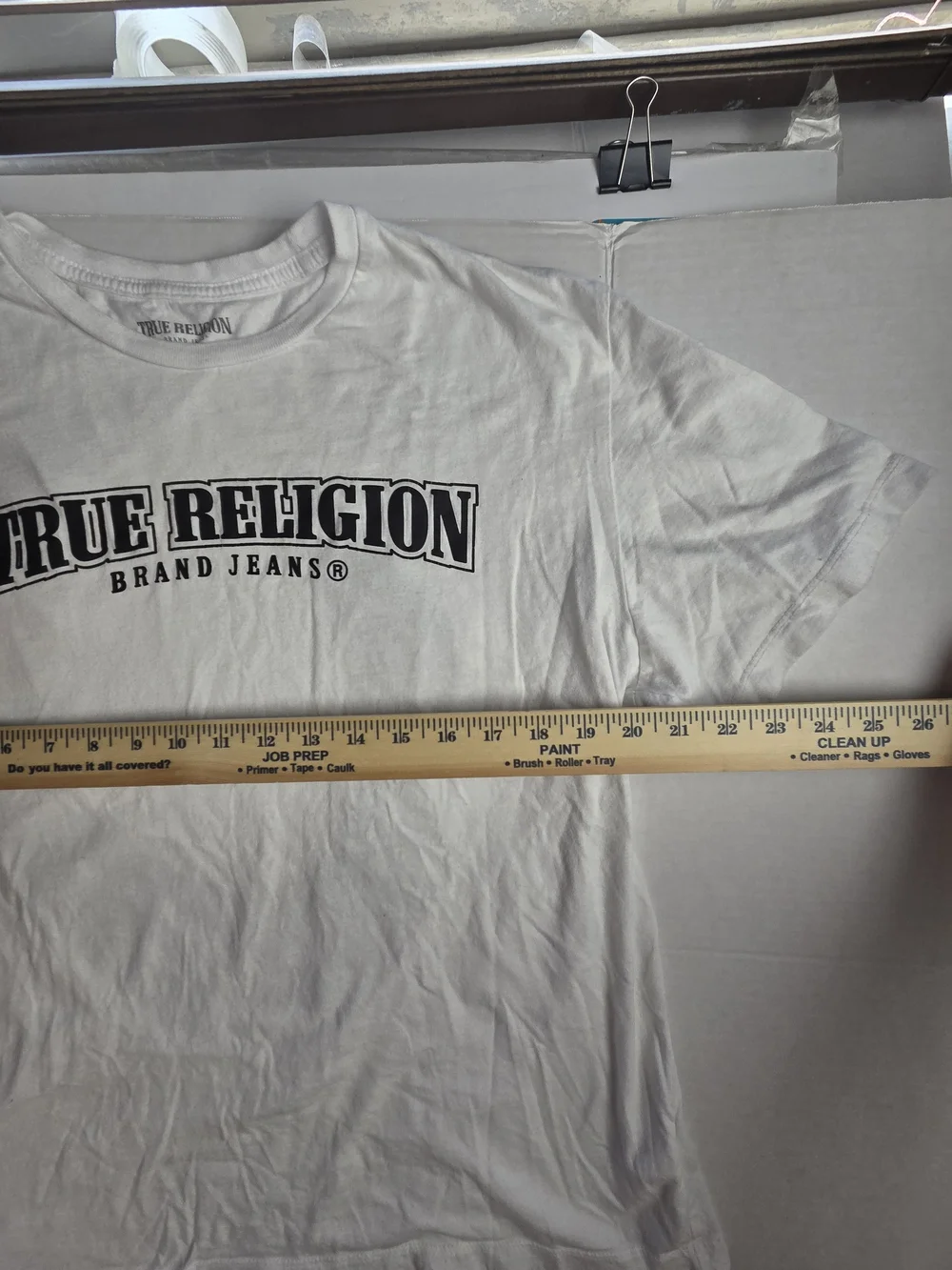 True Religion casual short